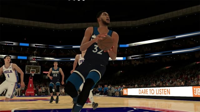 NBA 2K18NBA 2K18-v1.07-中文 image 3