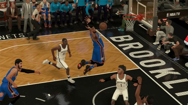 NBA 2K18NBA 2K18-v1.07-中文 image 5