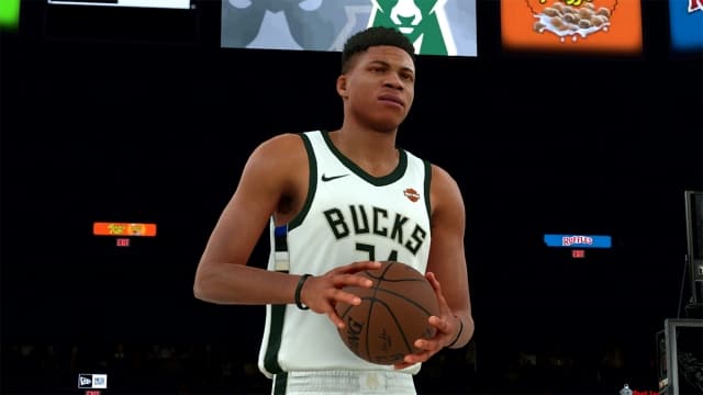 NBA 2K19NBA 2K19-v1.07-中文 image 2