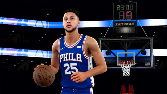 NBA 2K19NBA 2K19-v1.07-中文 image 3