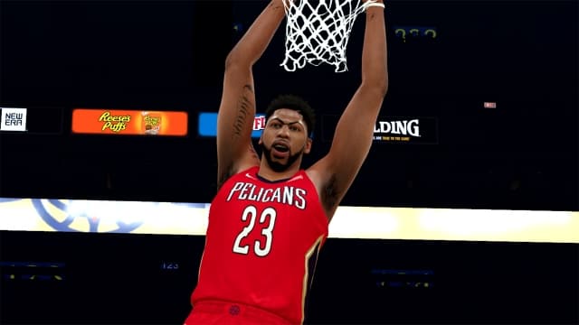 NBA 2K19NBA 2K19-v1.07-中文 image 4