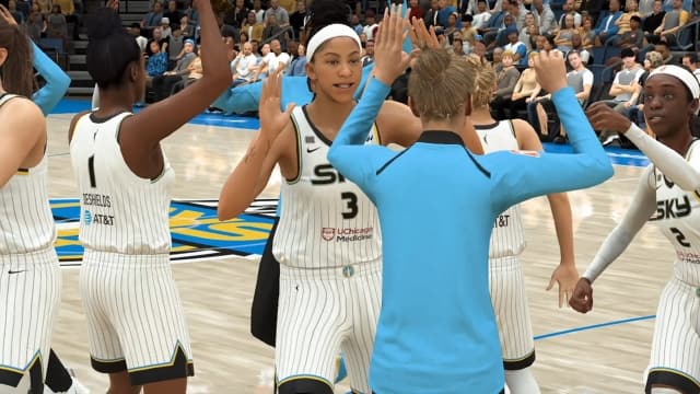 NBA 2K22NBA 2K22-v1.10-中文 image 4