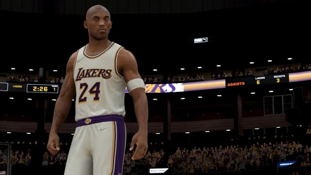 NBA 2K22NBA 2K22-v1.10-中文 image 5