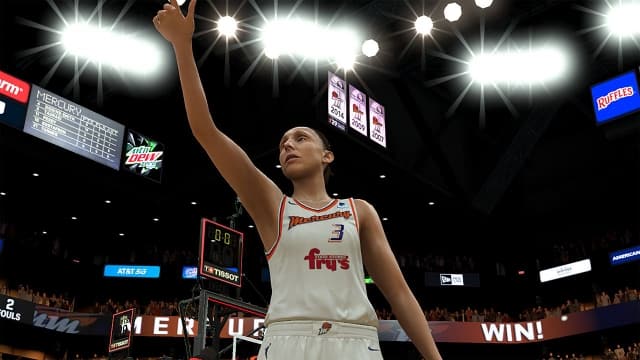 NBA 2K23NBA 2K23-v1.10-中文 image 4