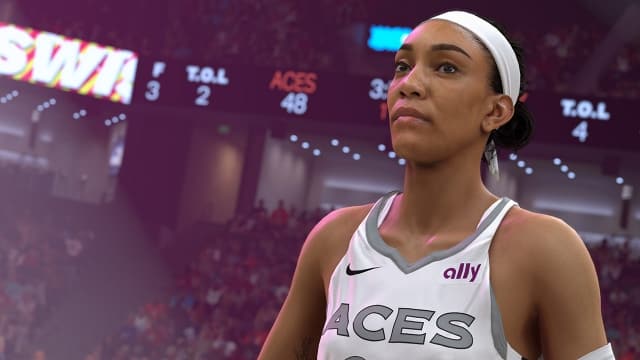 NBA 2K25NBA 2K25-v1.07-中文 image 2