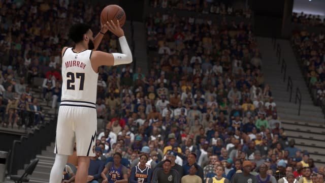 NBA 2K25NBA 2K25-v1.07-中文 image 3
