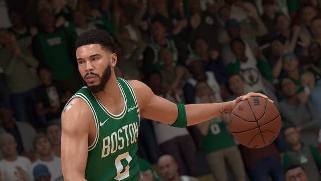 NBA 2K25NBA 2K25-v1.07-中文 image 4