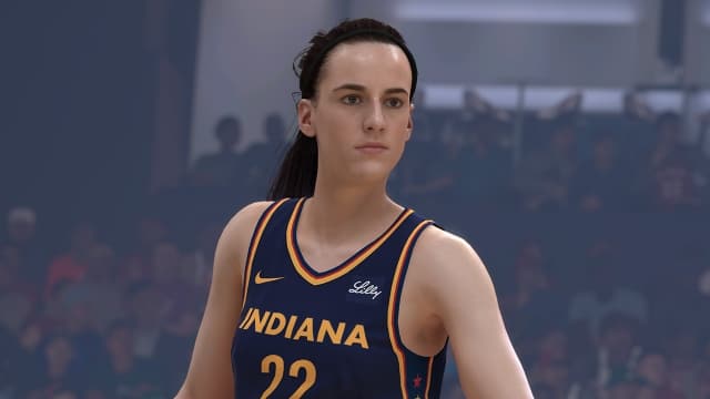 NBA 2K25NBA 2K25-v1.07-中文 image 5