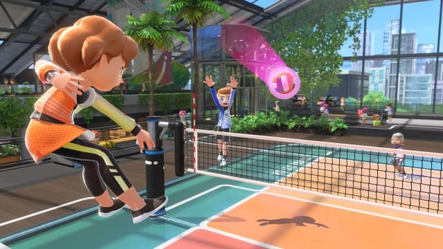Nintendo Switch运动-中文 image 2