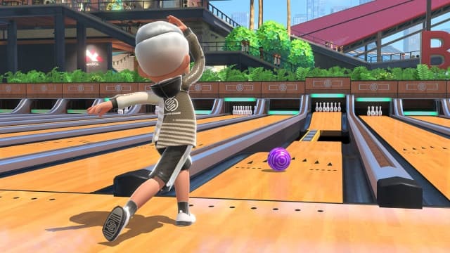 Nintendo Switch运动-中文 image 4