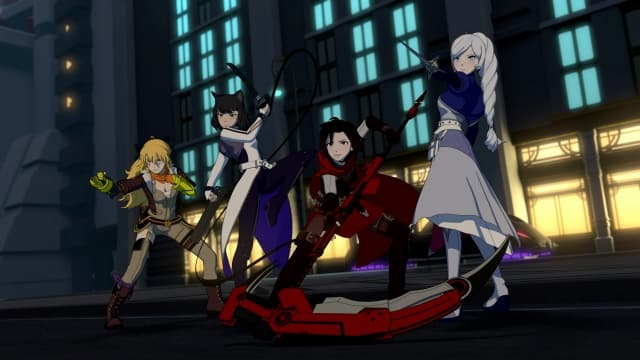 RWBY 阿罗菲尔RWBY Arrowfell-v1.0.2-中文30帧 image 4