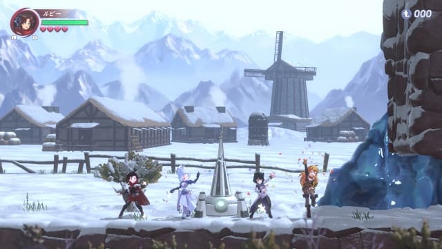 RWBY 阿罗菲尔RWBY Arrowfell-v1.0.2-中文30帧 image 5