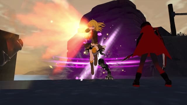 RWBY：戮兽之蚀 决定版-v1.11.4r-中文30帧 image 2