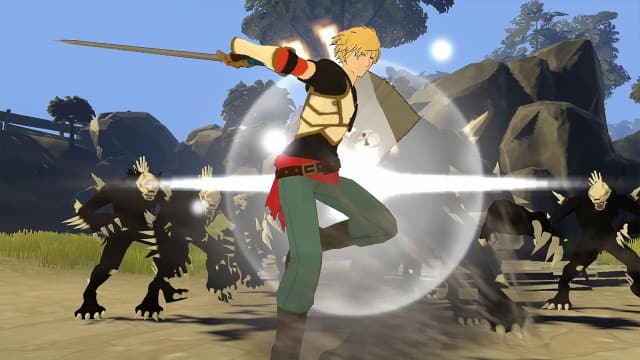RWBY：戮兽之蚀 决定版-v1.11.4r-中文30帧 image 5