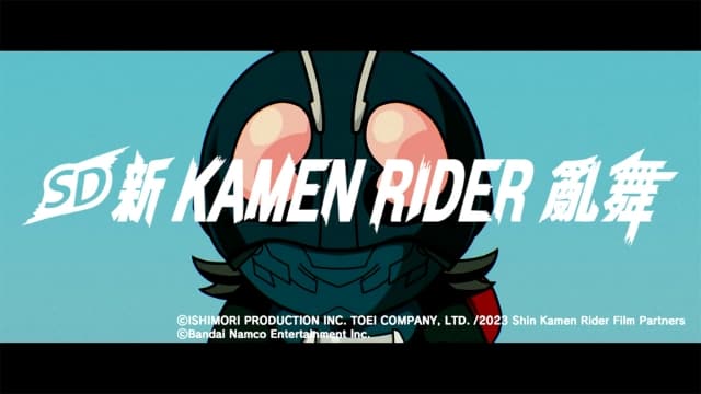 SD新假面骑士-v1.0.2-10dlc-30帧 image 3