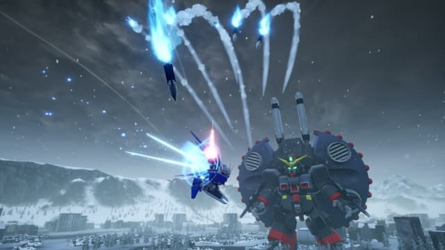 SD高达 激斗同盟v1.4.0-14dlc-中文30帧 image 2
