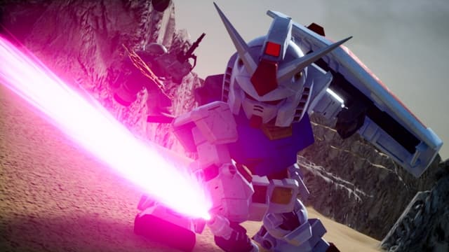 SD高达 激斗同盟v1.4.0-14dlc-中文30帧 image 3