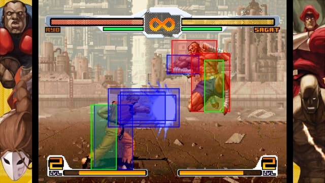 SNK拳皇对卡普空 乱舞千年-60帧 image 2