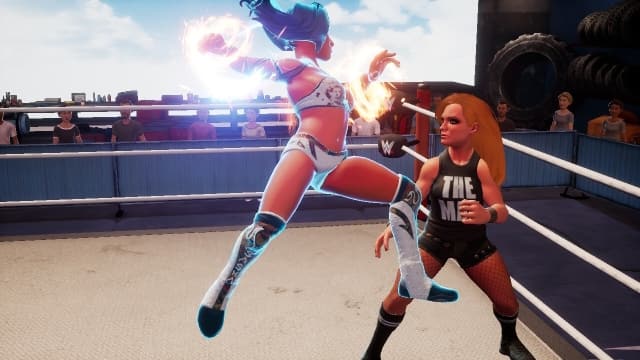 WWE 2K竞技场-v2.0.0.5-中文30帧 image 4
