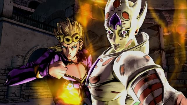 jojo的奇妙冒险：群星之战重制版-30帧-需Yuzu游玩 image 2