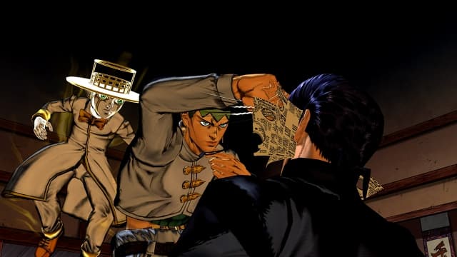 jojo的奇妙冒险：群星之战重制版-30帧-需Yuzu游玩 image 3