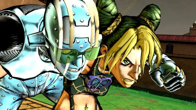 jojo的奇妙冒险：群星之战重制版-30帧-需Yuzu游玩 image 4
