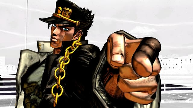 jojo的奇妙冒险：群星之战重制版-30帧-需Yuzu游玩 image 5