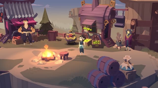 一门之隔One More Gate A Wakfu Legend-v1.1.6-中文60帧 image 5