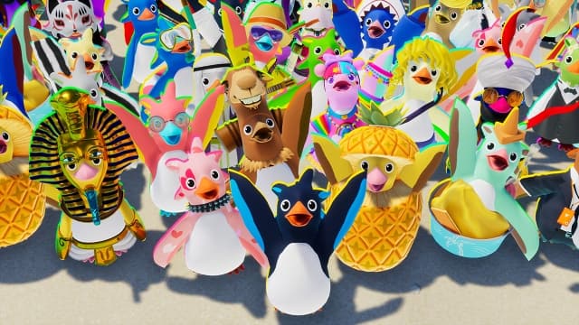 一鹅当先Faaast Penguin-v1.003-中文60帧 image 2