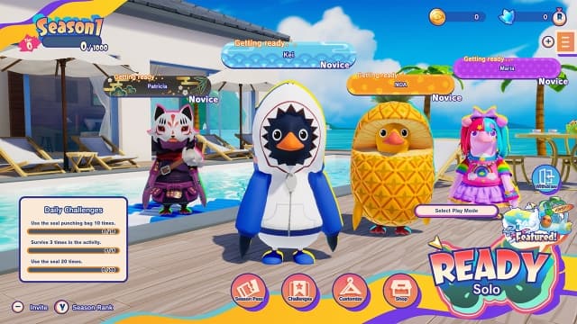 一鹅当先Faaast Penguin-v1.003-中文60帧 image 5