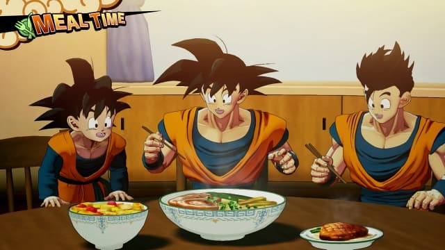 七龙珠Z 卡卡罗特 新觉醒篇-v1.52-17dlc-30帧 image 4