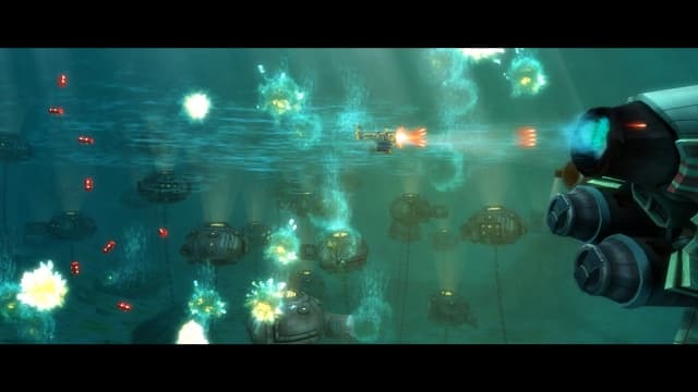 不再犹豫EX Sine Mora EX-v1.0.0-无中文60帧-模拟器不可玩 image 2