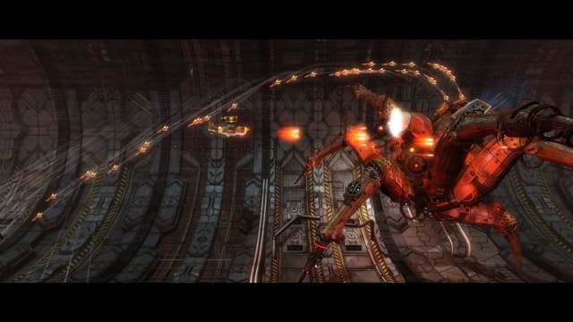 不再犹豫EX Sine Mora EX-v1.0.0-无中文60帧-模拟器不可玩 image 5