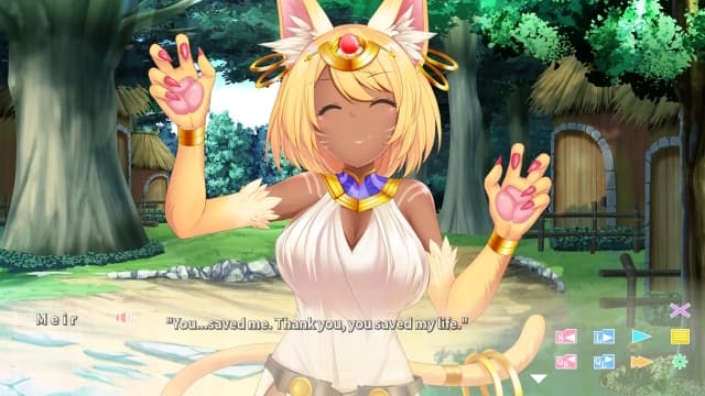 与异世界的少女结婚 新娘的狩猎-v1.0.0-中文60帧 image 4