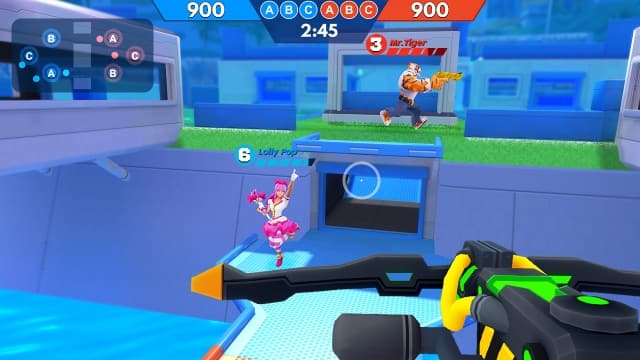 专业射手Frag-v1.0.0-中文-安卓会卡捏 image 2