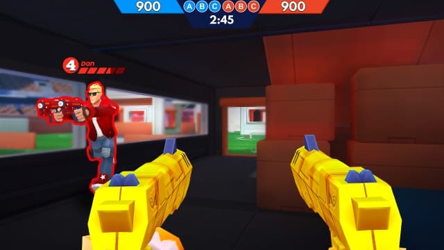 专业射手Frag-v1.0.0-中文-安卓会卡捏 image 4