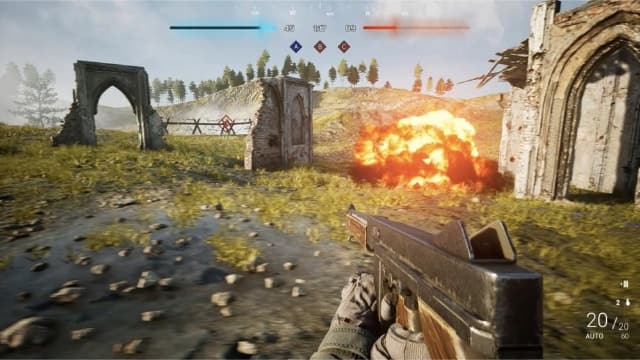 世界大战 眼镜蛇 World At War Cobra-v1.0.0-中文30帧 image 2