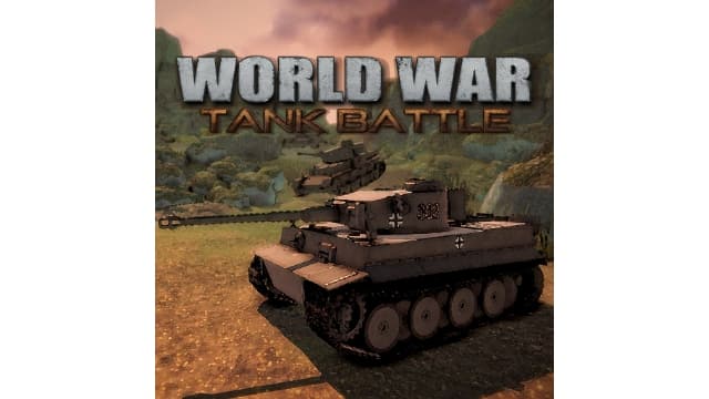世界大战：坦克对决-v1.0.0-中文60帧-