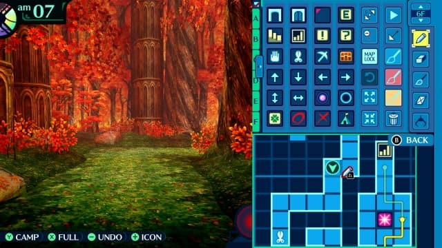 世界树迷宫2-v1.0.3-60帧 image 3