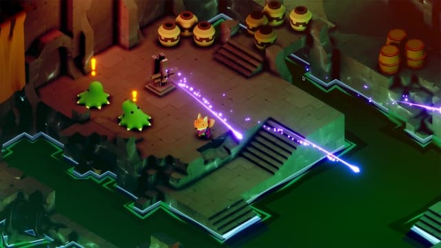 丘尼卡传说Tunic-v1.0.3-中文30帧 image 2