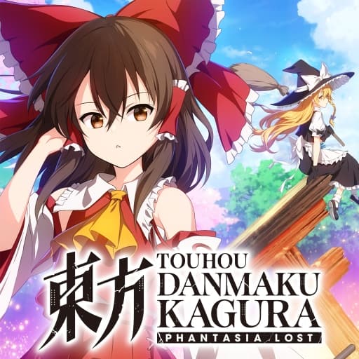 东方弹幕神乐 失落幻想-1.6.0-5dlc-60帧-