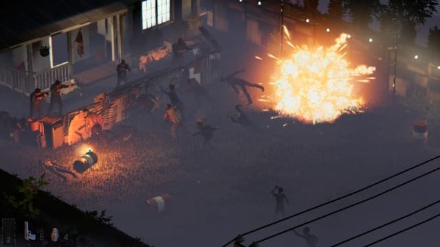 丧尸前线Frontline Zed-v1.5.2-中文60帧 image 2