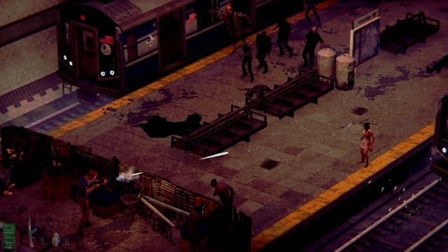 丧尸前线Frontline Zed-v1.5.2-中文60帧 image 3