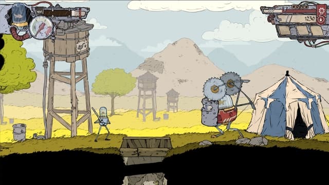 中世纪合金Feudal Alloy-v1.0.2-中文60帧 image 5