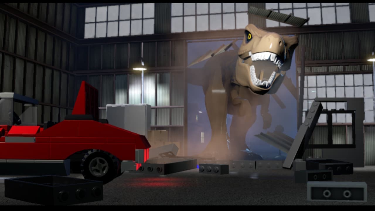 乐高：侏罗纪世界-v1.0.1-30帧-无中文 image 4