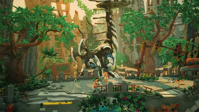 乐高地平线大冒险-v1.3.0-2dlc image 4