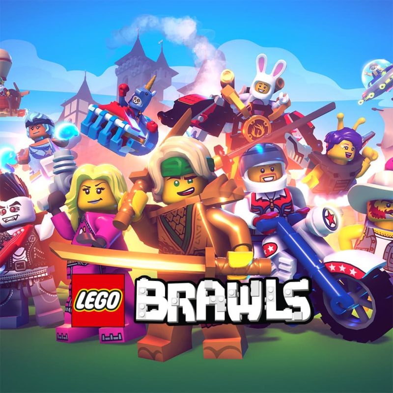 乐高大乱斗 Lego Brawls-60帧-