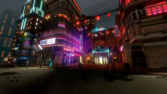 云城朋克Cloudpunk-v1.0.2-中文60帧 image 4