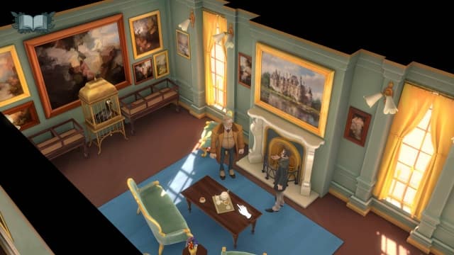 亚森罗宾：昔日大盗-v1.0.4-中文60帧 image 2