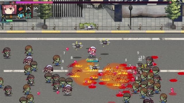 亡灵女仆MAID OF THE DEAD-v1.0.4-中文60帧 image 2